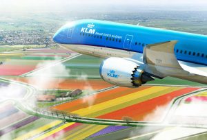 KLM Veiligheidsexpert in vakblad