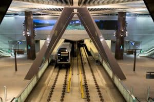 Noord-Zuidlijn - Vakblad Veiligheid