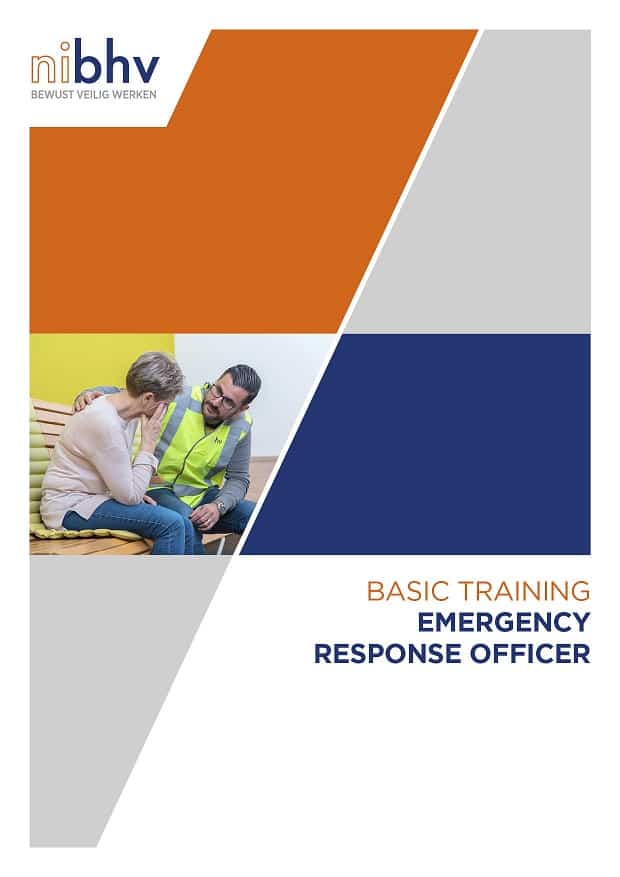 Book emergency response officer