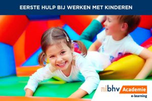 elearning eerste hukp kinderen