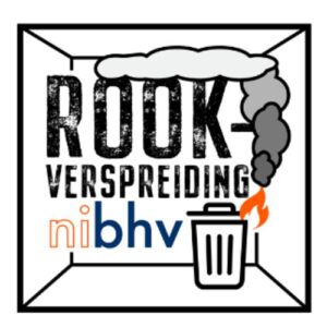 Logo rookverspreiding NIBHV