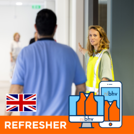 E-learning refresher course emergency response officer