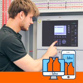 E-learning Beheerder brandmeld- en ontruimingsalarminstallatie